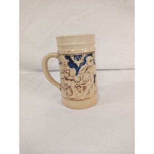 Vintage Collectable Mini German Mug Beer Stein #4087